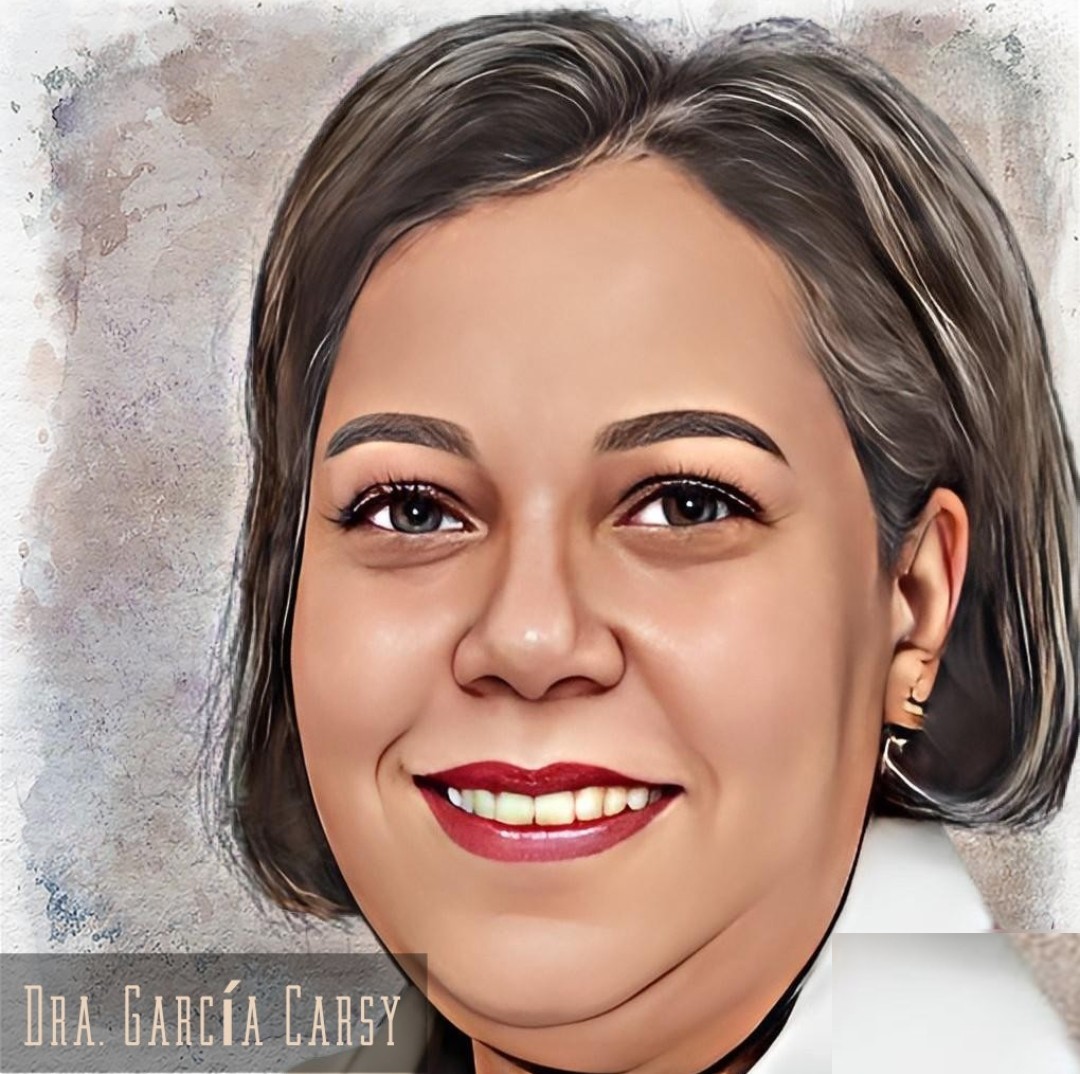 Dra. García Chandler Carsy Josefina