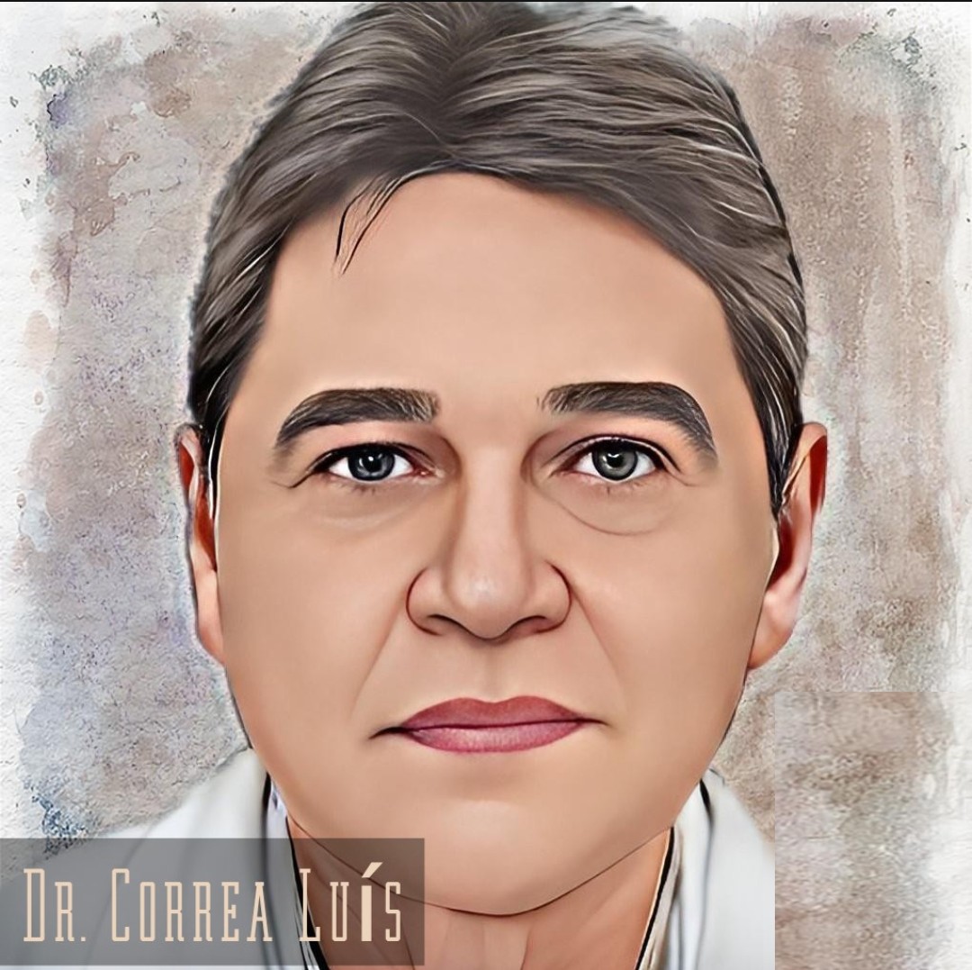 Dr. Correa González Luis Miguel