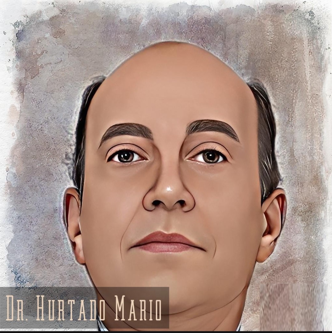 Dr. Hurtado Vezga Mario Ricardo