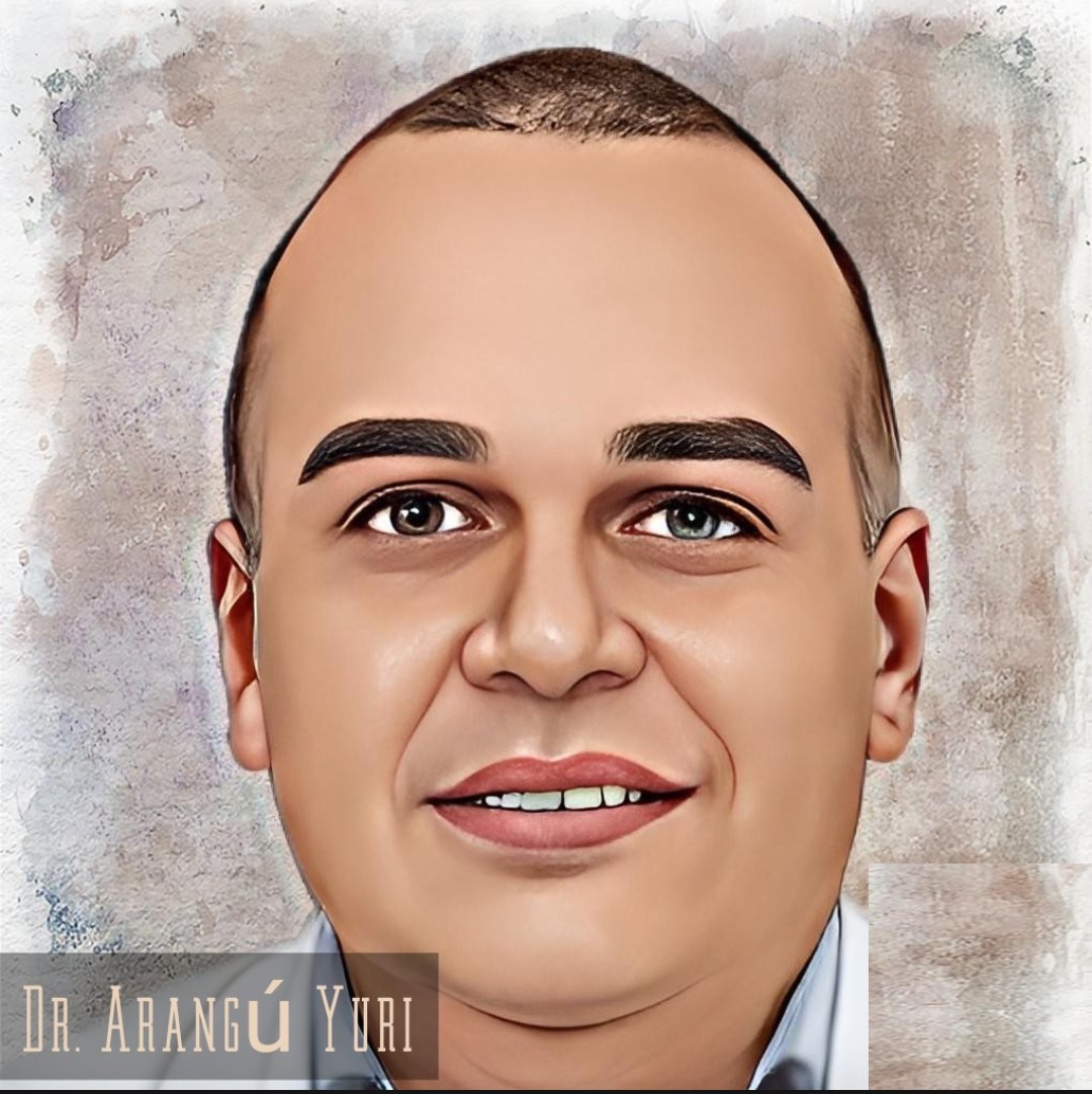 Dr. Arangú Robles Yuri Daniel