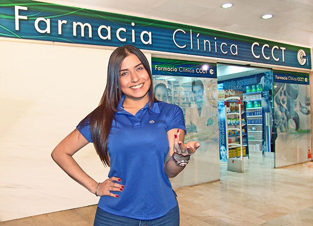 Sobre Farmacia en Linea CCCT