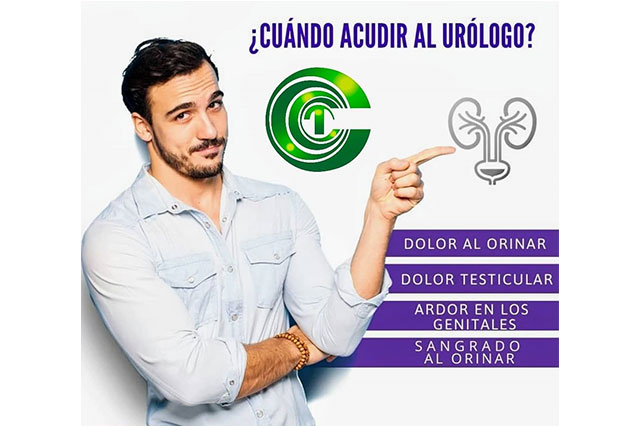 ¿Cuándo acudir a Urólogo?